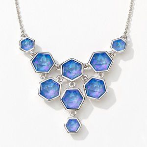 Touchstone Crystal Ocean Side Necklace